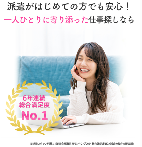 スタッフサービス